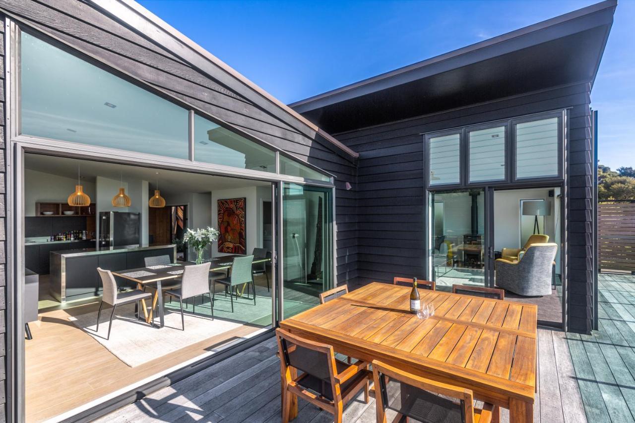 Villa Te Koha - Waiheke Escapes Oneroa Exterior foto