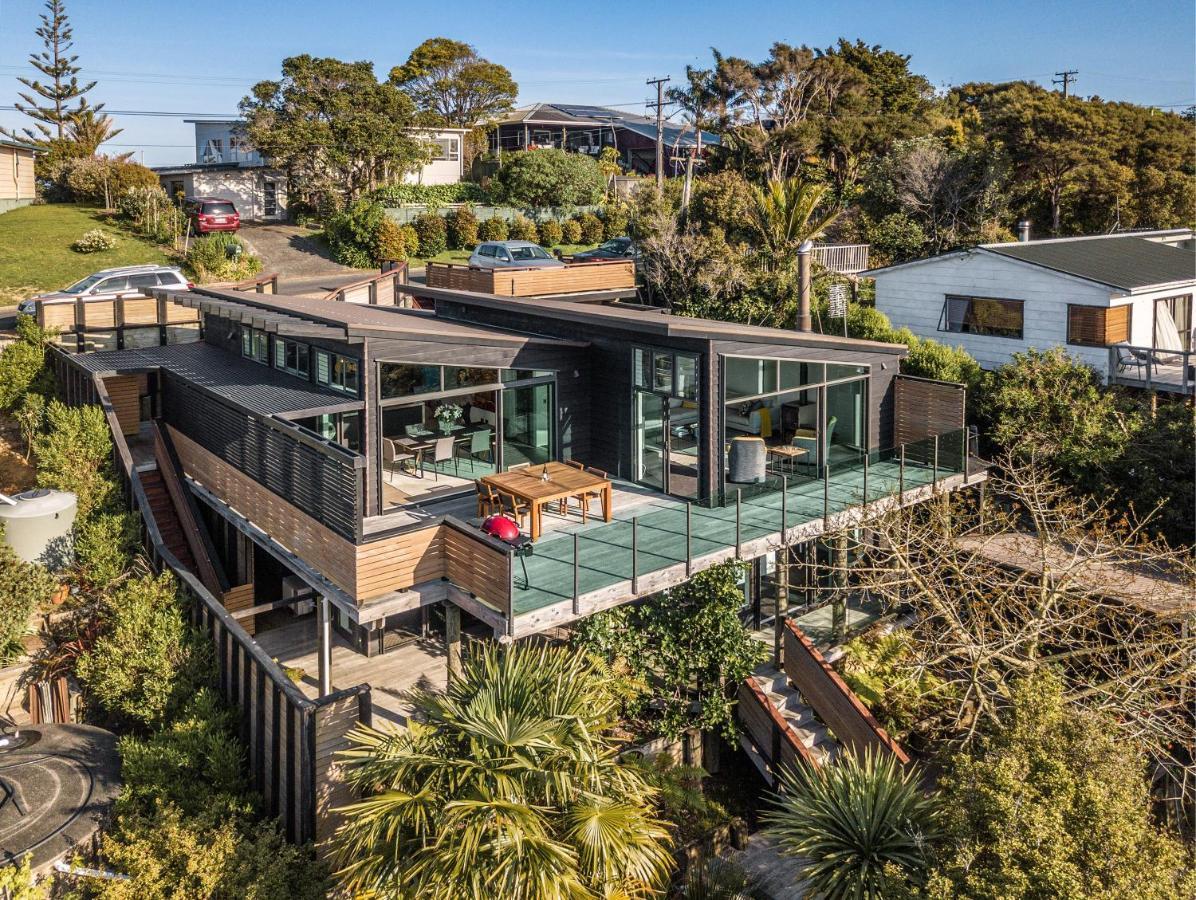 Villa Te Koha - Waiheke Escapes Oneroa Exterior foto