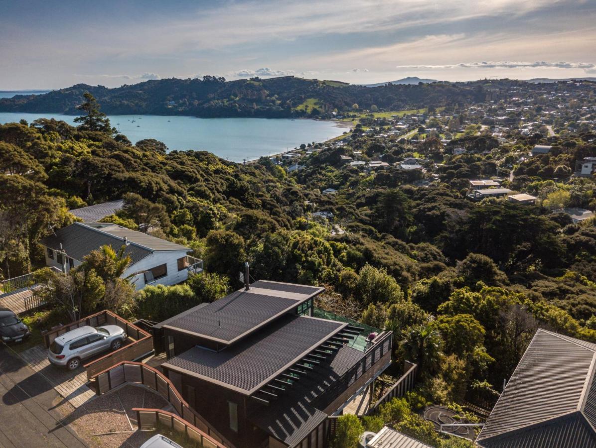 Villa Te Koha - Waiheke Escapes Oneroa Exterior foto
