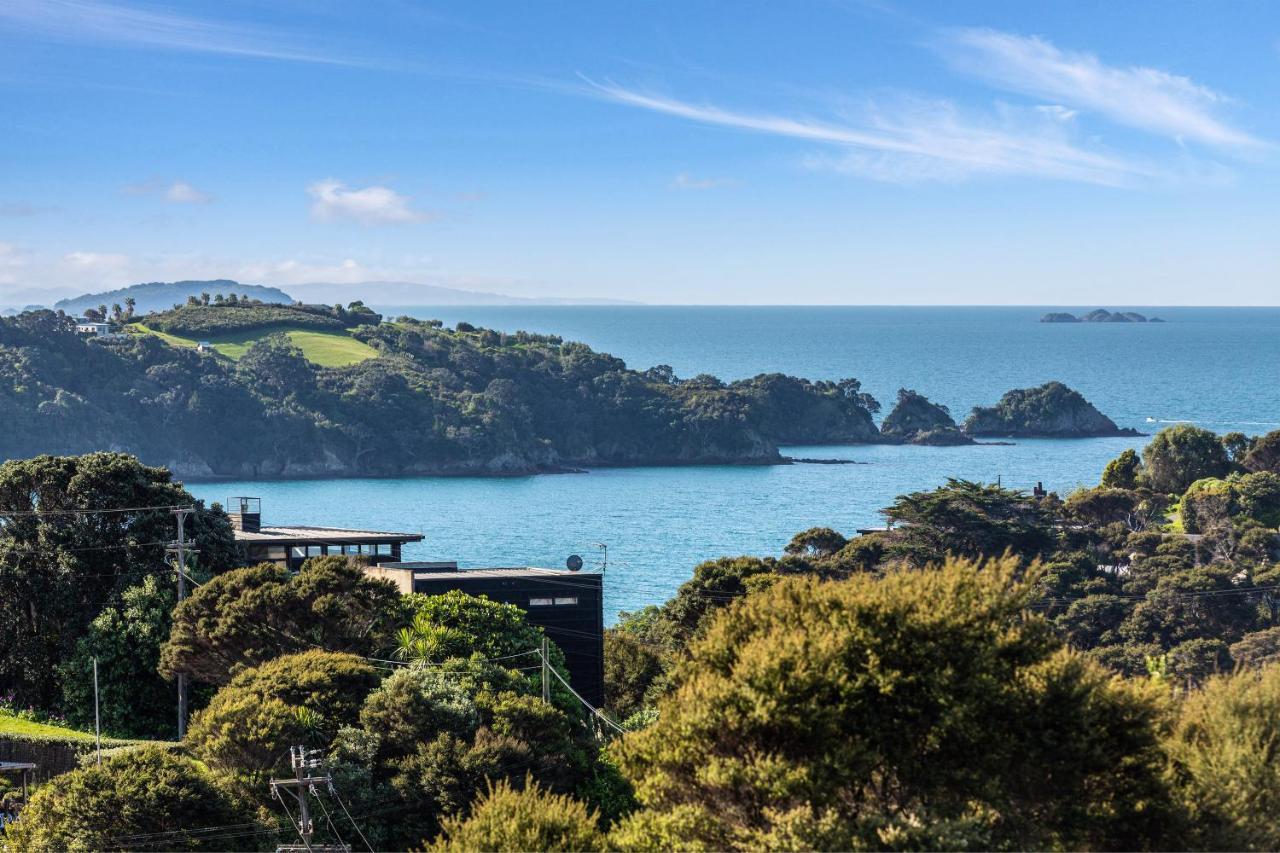 Villa Te Koha - Waiheke Escapes Oneroa Exterior foto