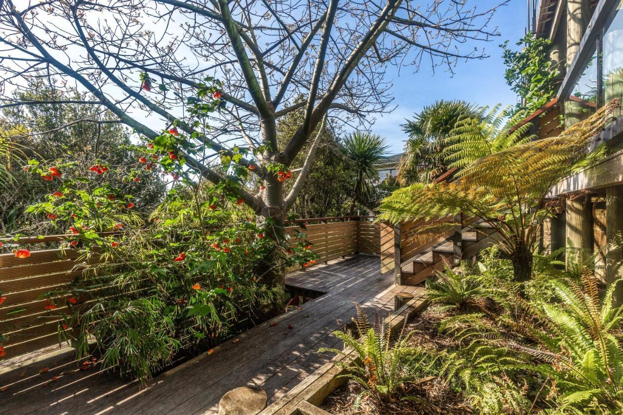 Villa Te Koha - Waiheke Escapes Oneroa Exterior foto
