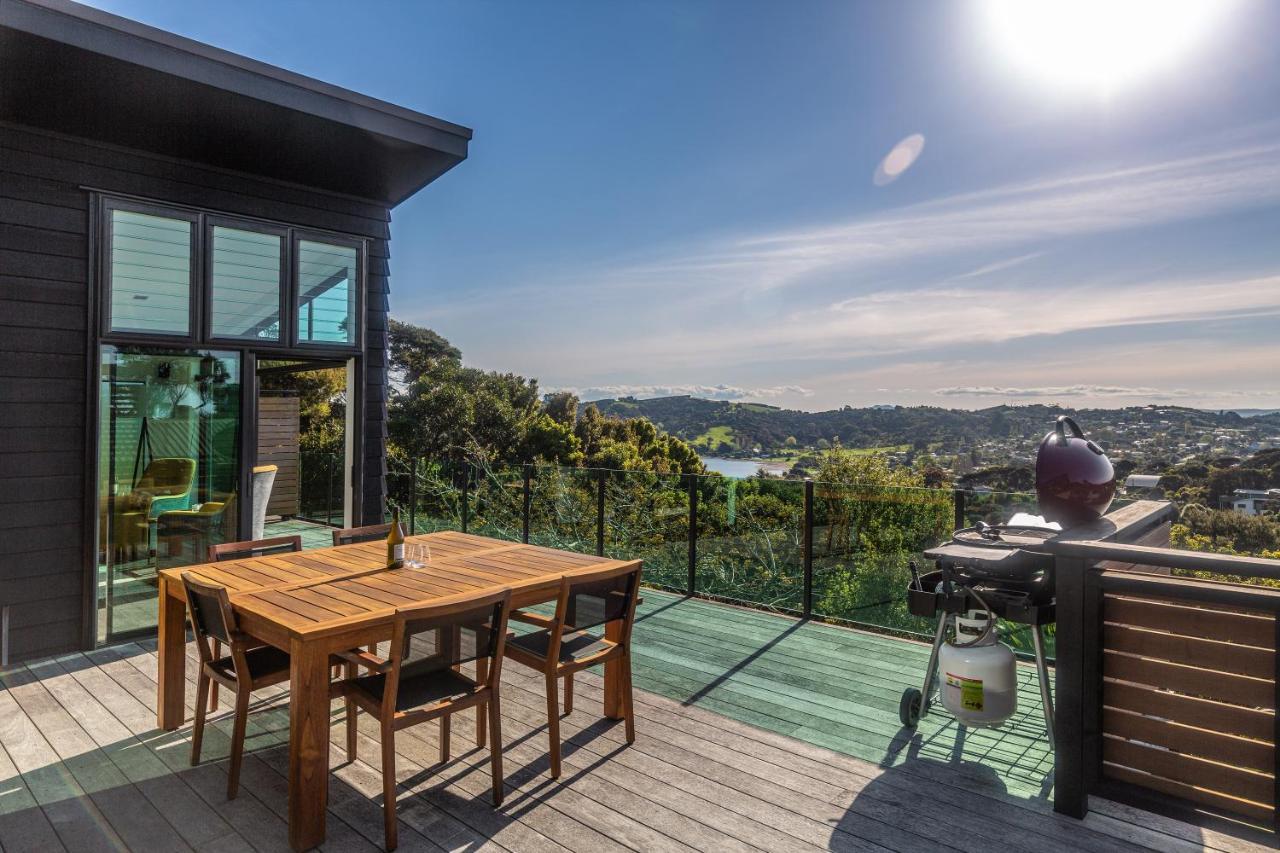 Villa Te Koha - Waiheke Escapes Oneroa Exterior foto