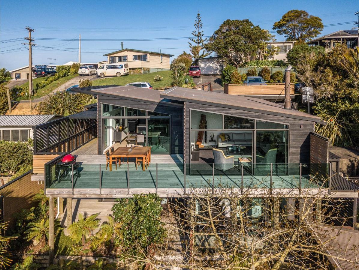 Villa Te Koha - Waiheke Escapes Oneroa Exterior foto