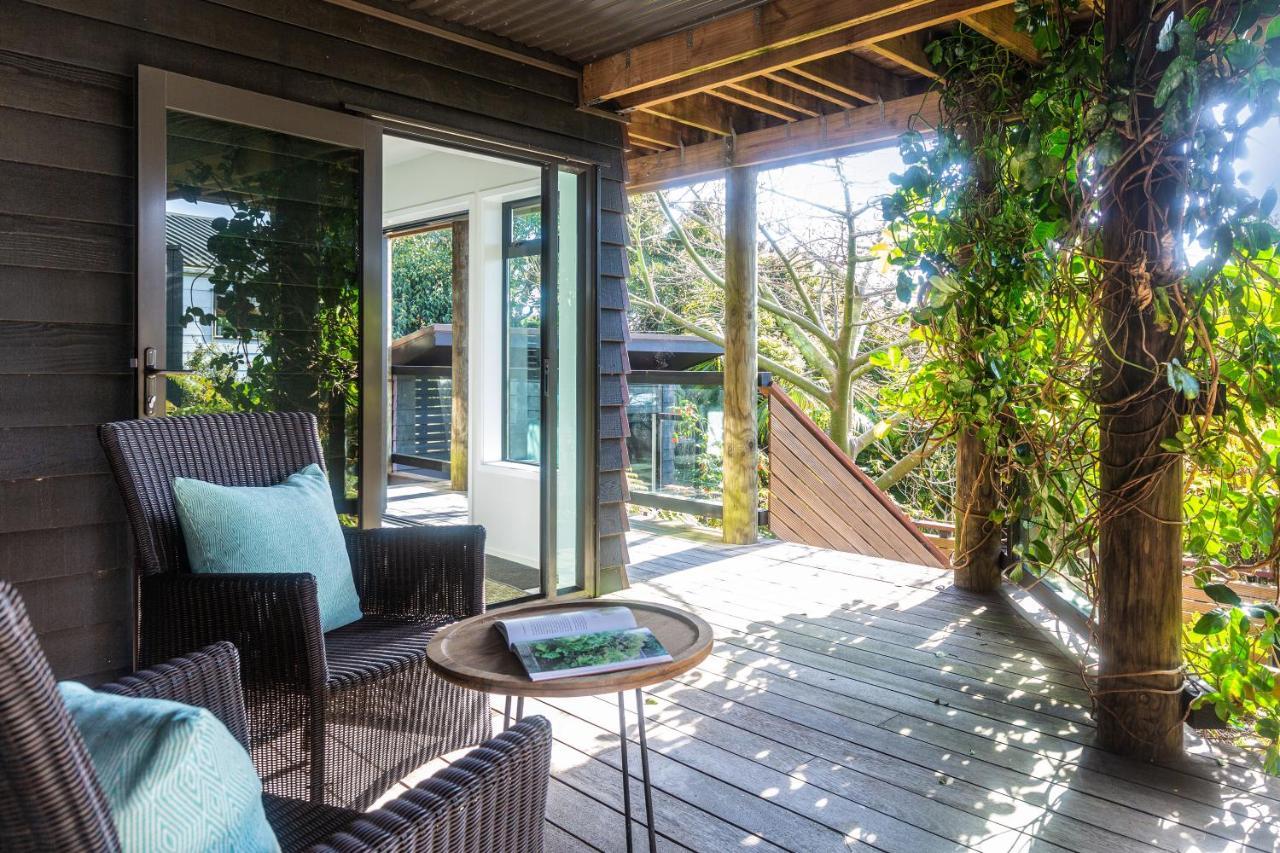 Villa Te Koha - Waiheke Escapes Oneroa Exterior foto